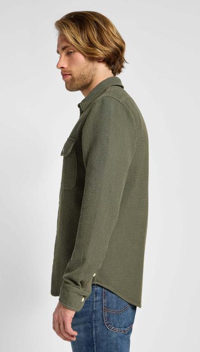 Produktbild Lee Langarmhemd Utility Shirt (M)