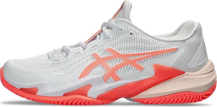 Actual product image ASICS Performance Court FF 3 Clay Tennis Shoe Ladies (42)