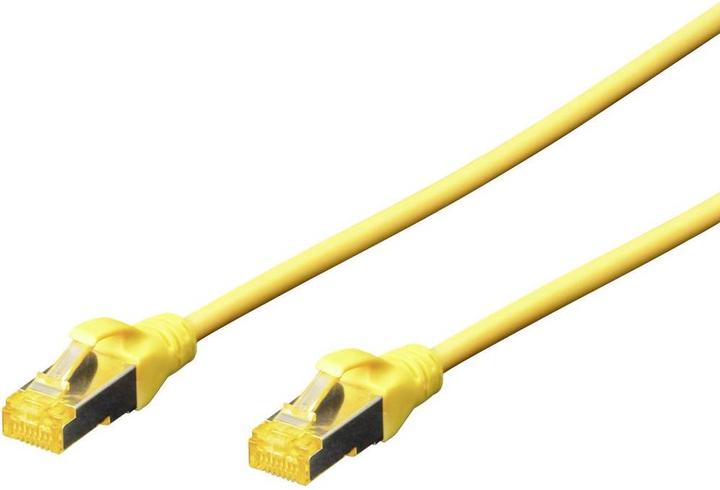 Actual product image Digitus Network cable (S/FTP, CAT6a, 5 m)