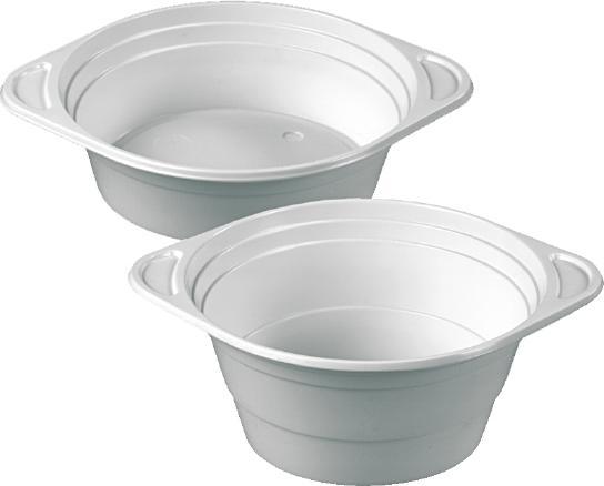 Image du produit Papstar Soupière (100 x)