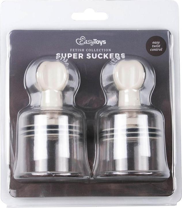 Immagine prodotto Easytoys tazze capezzolo