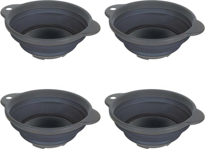 Actual product image Regatta Foldable bowl (set of 4)