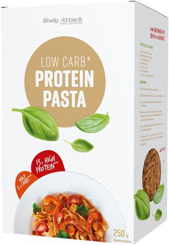 Produktbild Body Attack Protein Low Carb Pasta (250g) (1 Stk., 250 g)