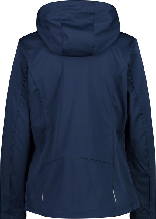 Immagine prodotto CMP Campagnolo Felpa con zip e cappuccio (40, M)