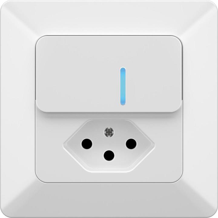priamos small combination push-button A/R / type 13 illuminated flush-mounted