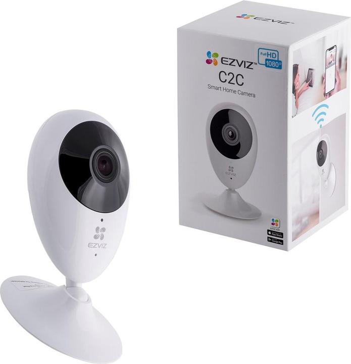 Actual product image EZVIZ C2C (1920 x 1080 Pixels)