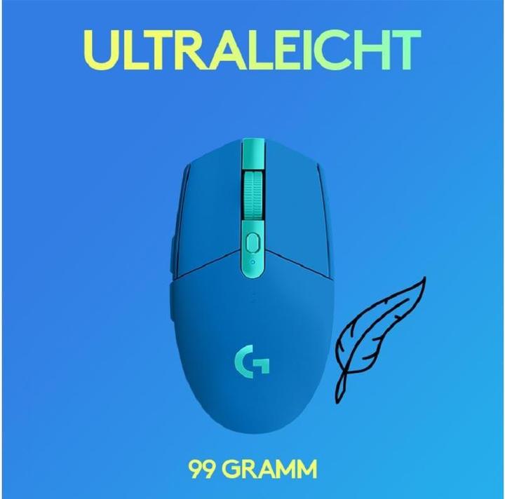 Actual product image Logitech G G305 (Wireless)