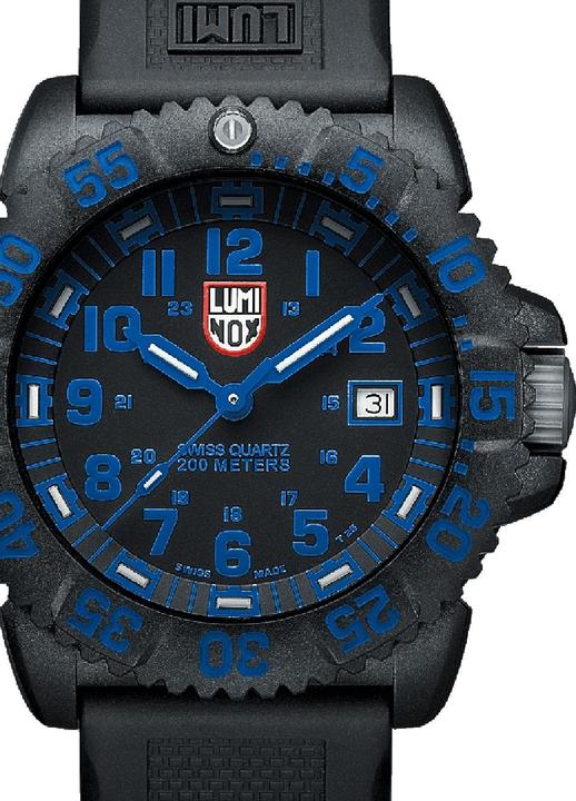 Luminox XS.3053.S.L Navy Seal Colormark 3050 Serie 44mm 200M (Taucheruhr)