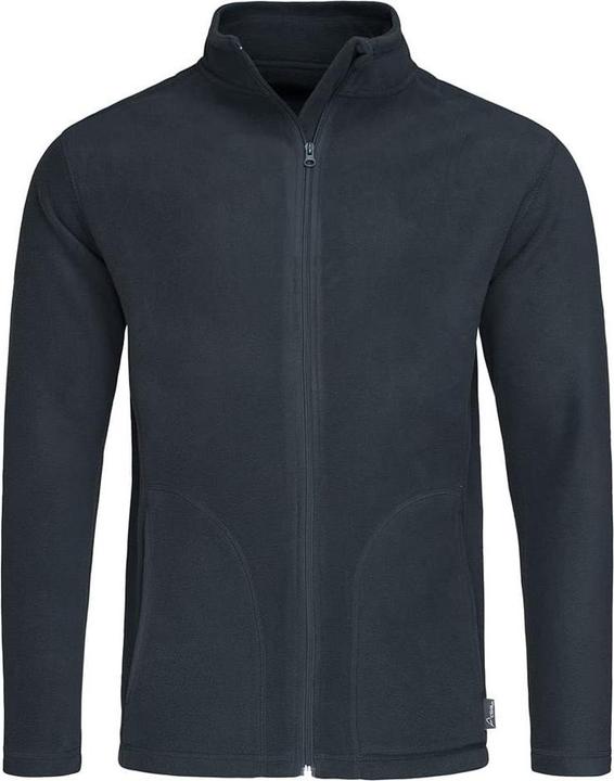 Absolute Apparel Fleece Durchgehender Reissverschluss Aktiv
