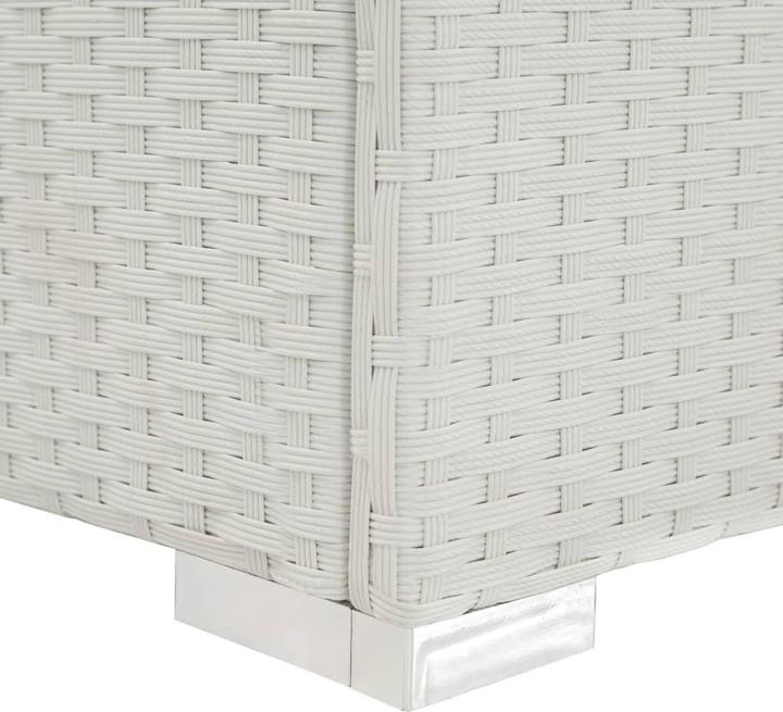 Produktbild VidaXL Sonnenliege mit er Auflage (195 cm)