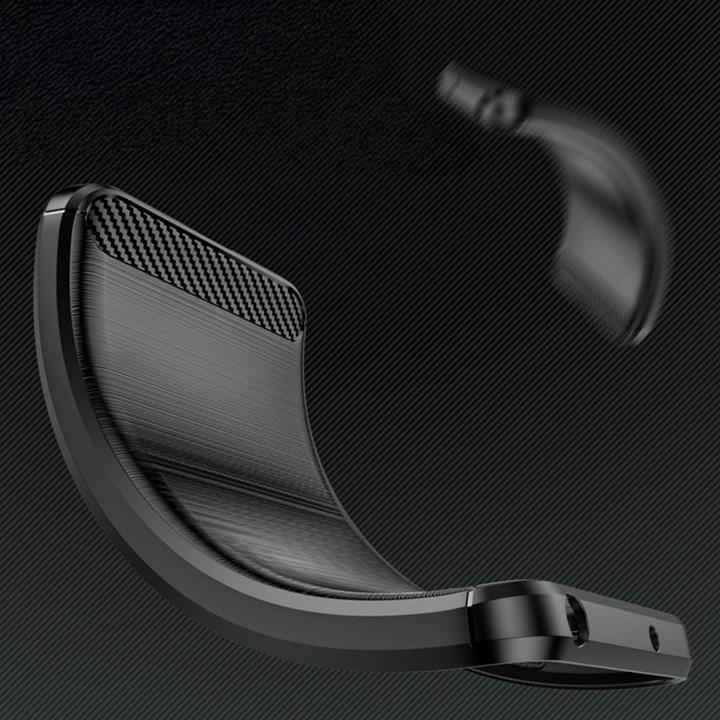 Actual product image Deltalabs Gummi Smartphone Schutzhülle (Apple iPhone 16e)