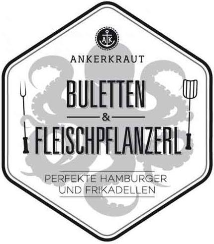 Image du produit Ankerkraut Gewürze Hambourg (200 g)