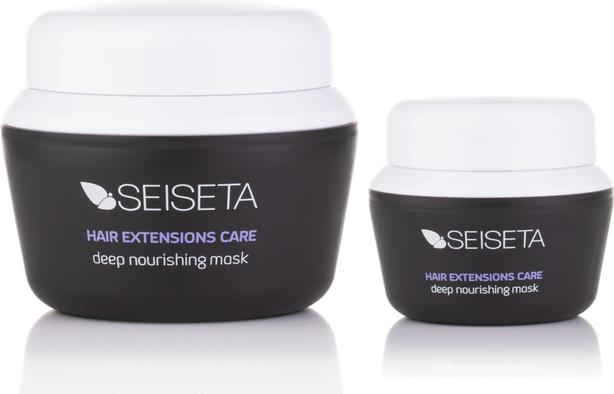 Immagine prodotto Seiseta Maschera nutriente profonda 500 ml (500 ml)