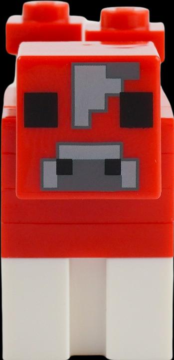 Actual product image LEGO Minecraft Mini-Set Nether Hero mit Strider - NEU! Menge 1x