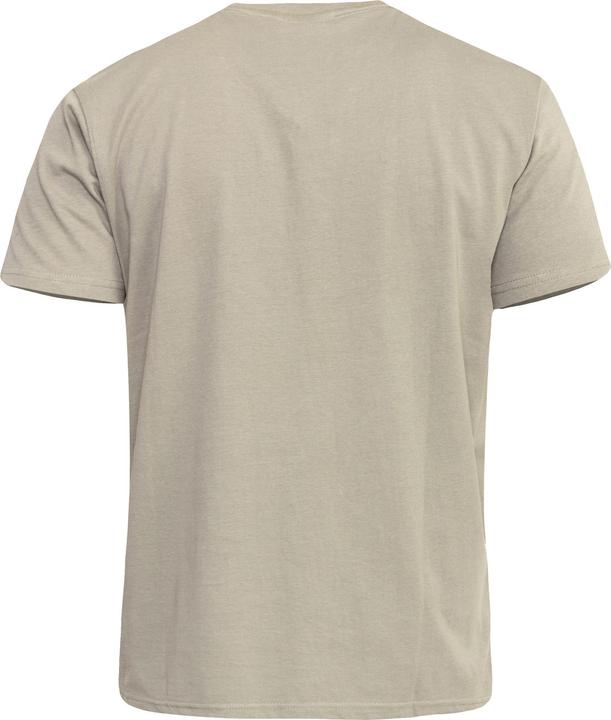 Produktbild DUKE Tshirt Signature 2 Mit Vausschnitt King Size Baumwolle (8XL)