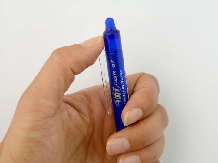 Immagine prodotto Pilot FriXion (Multicolore, Rosso, Nero, Verde, Blu, 4 x)
