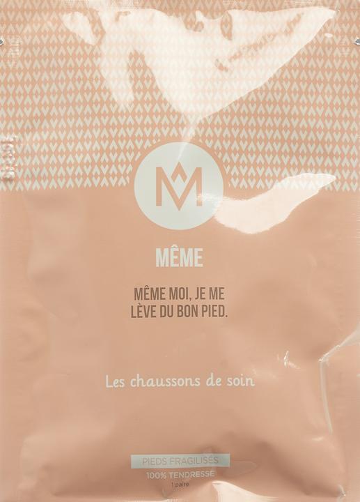 Produktbild Même Pflegesocken (Fussmaske)