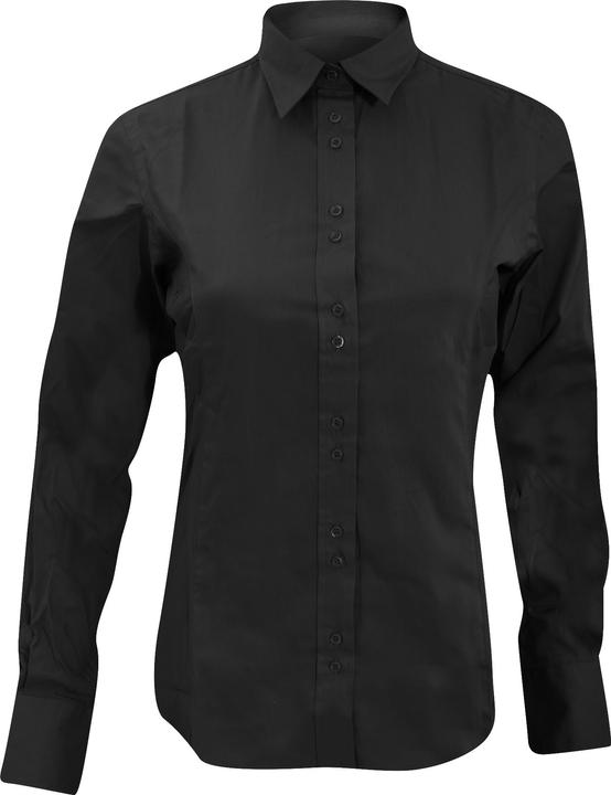Produktbild Kustom Kit City Business Bluse Langarm (46)