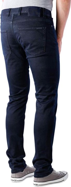 Actual product image Alberto Slim Dual DX dark blue (W32/L34)