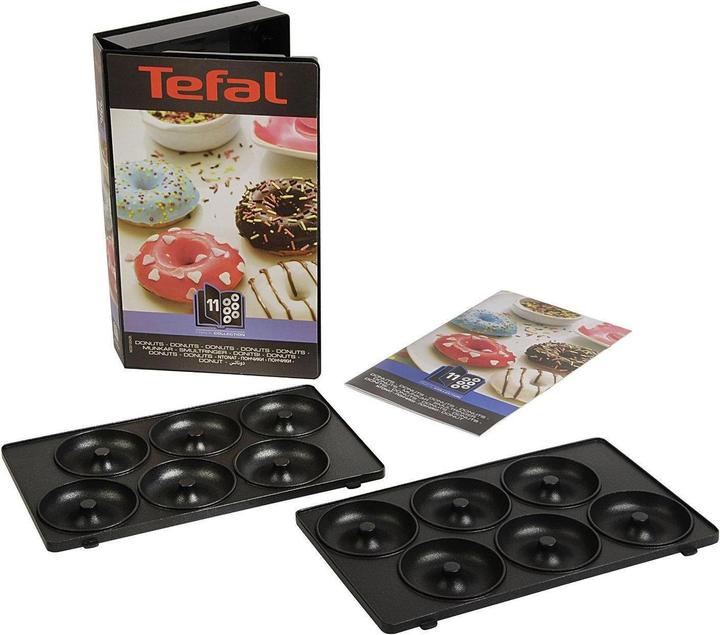 Immagine prodotto Tefal Raccolta di ciambelle per la merenda
