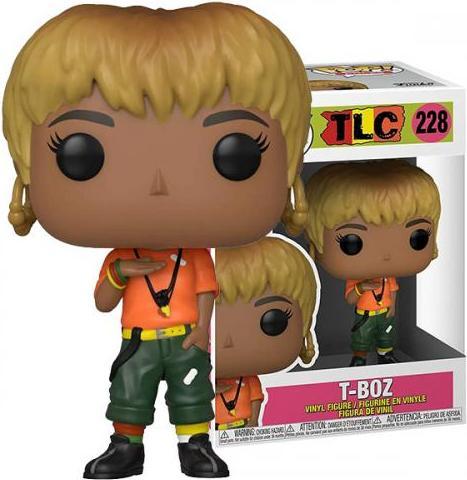 Image du produit Funko POP! - TLC: T-Boz