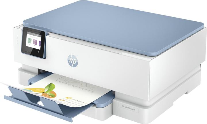 Produktbild HP Envy Inspire 7221e (Tintenpatrone, Farbe)