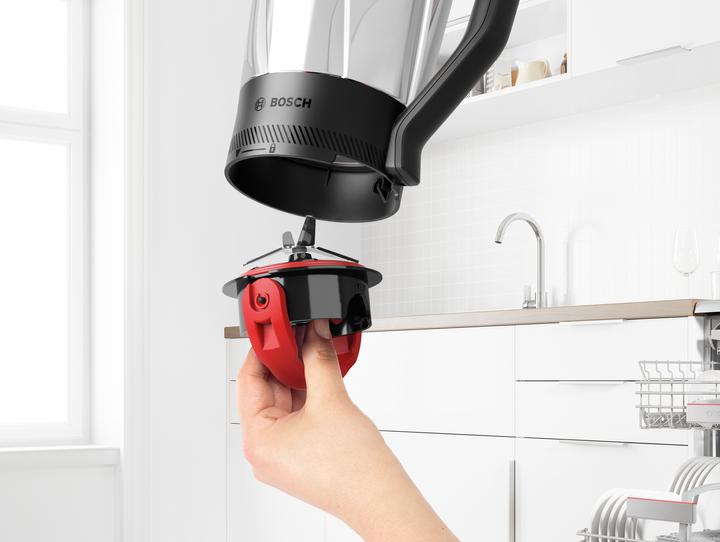 Actual product image Bosch Hausgeräte Mixing attachment glass, MUZS6MX
