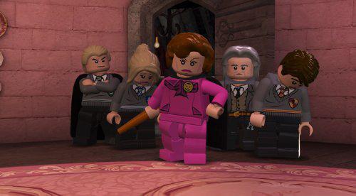 Actual product image WB Bros Lego Harry Potter: Years 5-7, Xbox 360 English (Xbox 360, EN)