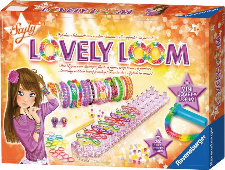Produktbild Ravensburger So Styly: Lovely Loom