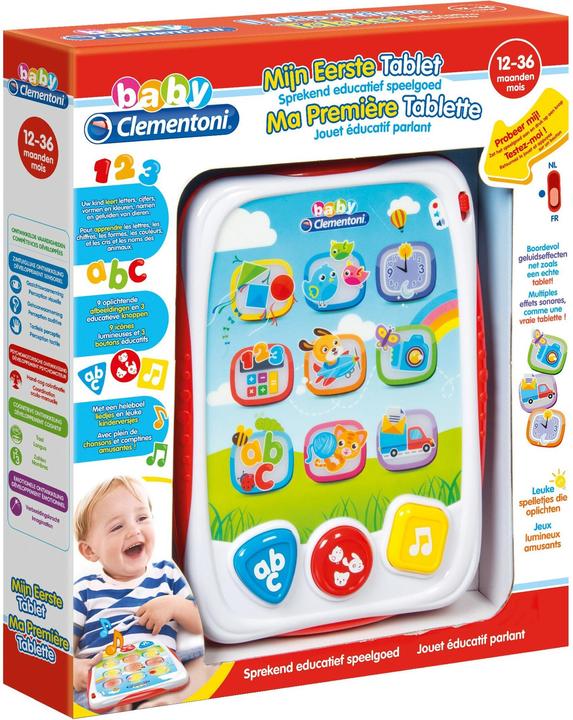 Image du produit Clementoni Ma première pilule