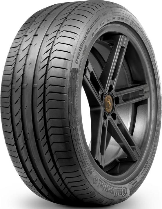 Produktbild Continental Sport Contact 5 (225/45R17 91W, Sommerreifen)