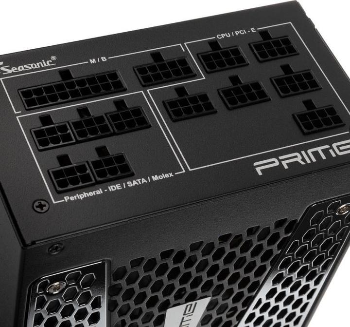 Produktbild Seasonic Prime TX (750 W)