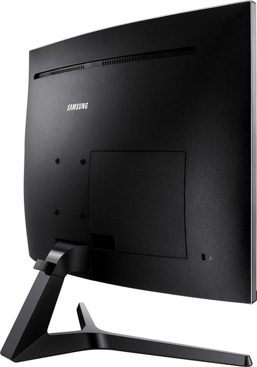 Actual product image Samsung C27JG52QQU (2560 x 1440 pixels, 26.90")
