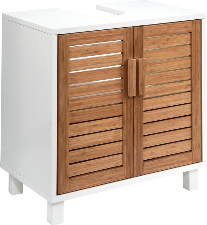 Produktbild home24 White Sands (60 x 38 x 61.5 cm)
