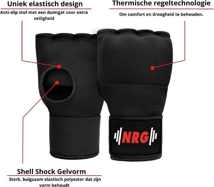 Actual product image NRG Fitness Martial Arts| NRG-IS2B-L (L)