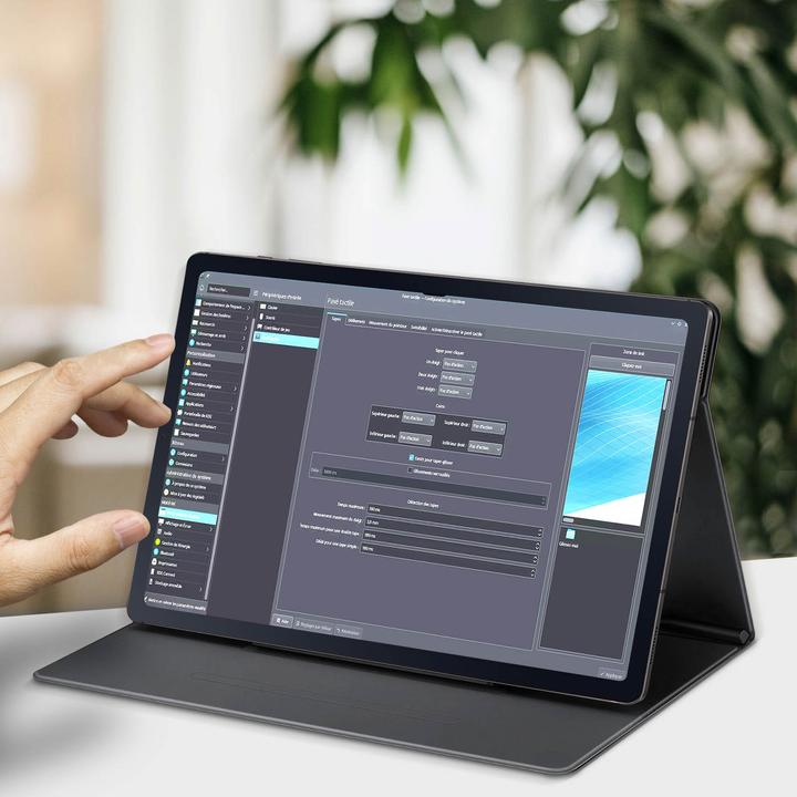 Produktbild Samsung Book Cover (Galaxy Tab S6 Lite 10.4 (2020))