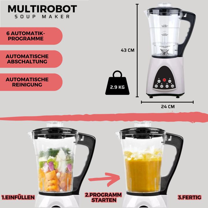 Produktbild Best direct Multi Robot (1100 W)