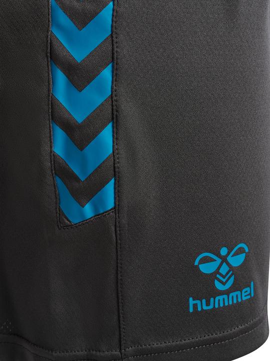 Actual product image hummel hmlSTALTIC POLY SHORTS (M)
