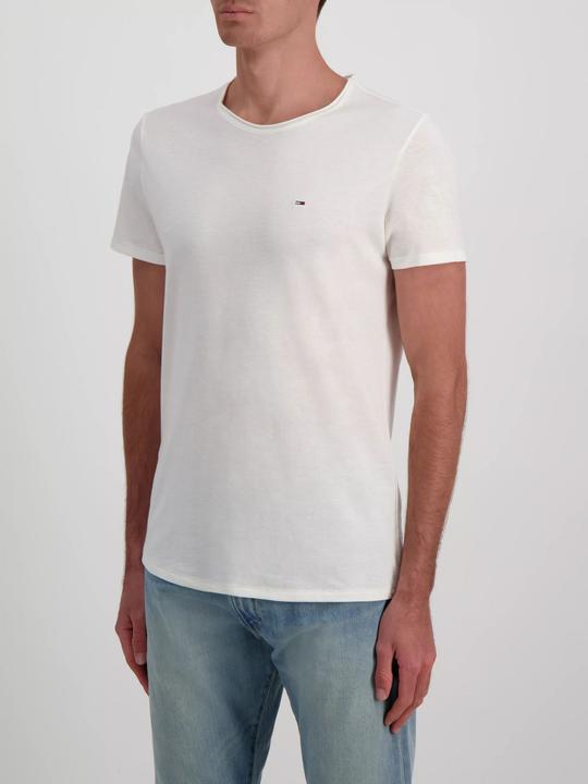 Actual product image Tommy Jeans tee (52)