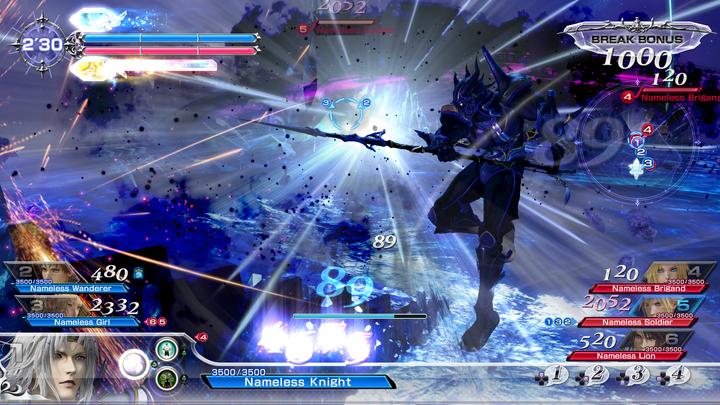 Produktbild Square Enix Final Fantasy Dissidia Nt (PS4) Standard PlayStation 4 (PS4)