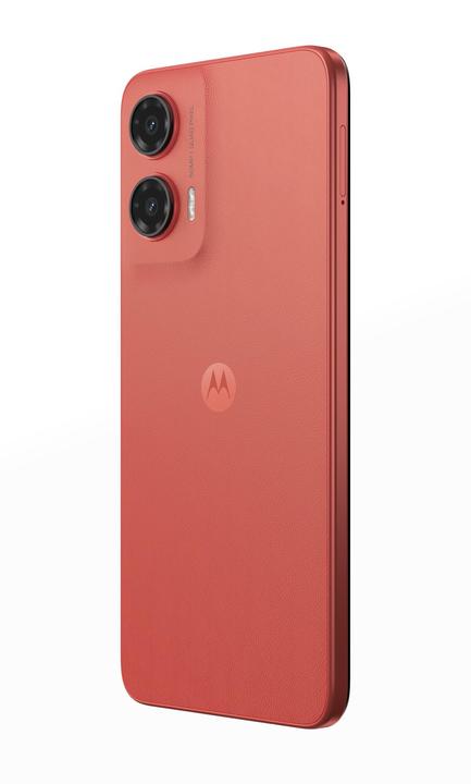 Produktbild Motorola Moto G35 (128 GB, Guava Red, 6.73", Dual SIM, 50 Mpx, 5G)
