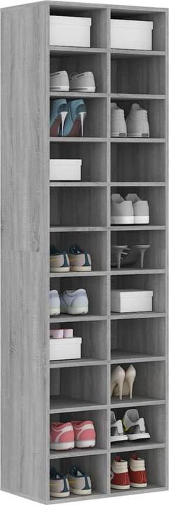 Produktbild VidaXL Gianna (54 x 34 x 183 cm)