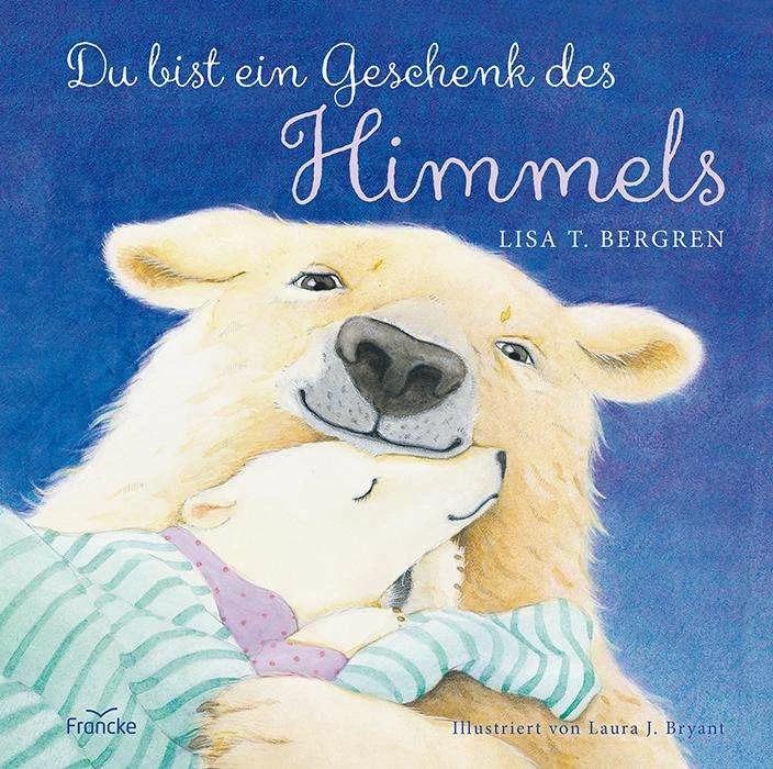 Immagine prodotto You are a gift from heaven (Inglese, Lisa T. Bergren, Laura J. Brillante, 2013)
