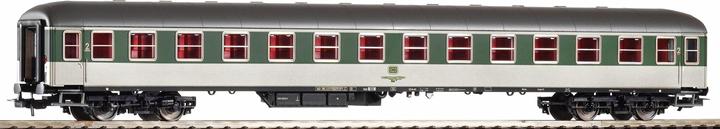 Produktbild Piko Schnellzugwagen Büm 234 2. Kl. Pop DB IV (Spur H0)