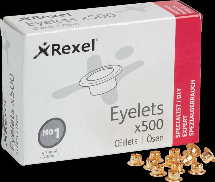 Actual product image Rexel Eyelet (1 x)