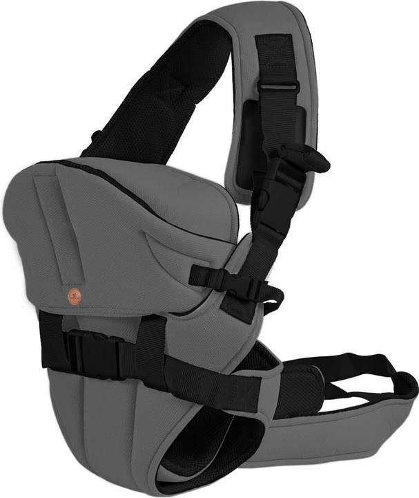 Actual product image Moni porte-bébé, Carry go 2 en 1