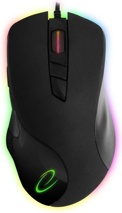 Esperanza EM132 Mouse right USB Optical 7200 DPI (Cable)