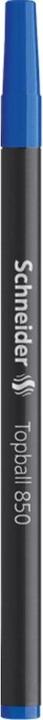 Produktbild Schneider Ersatzmine Topball 850 (Ersatzmine, Blau, 0.50 mm)