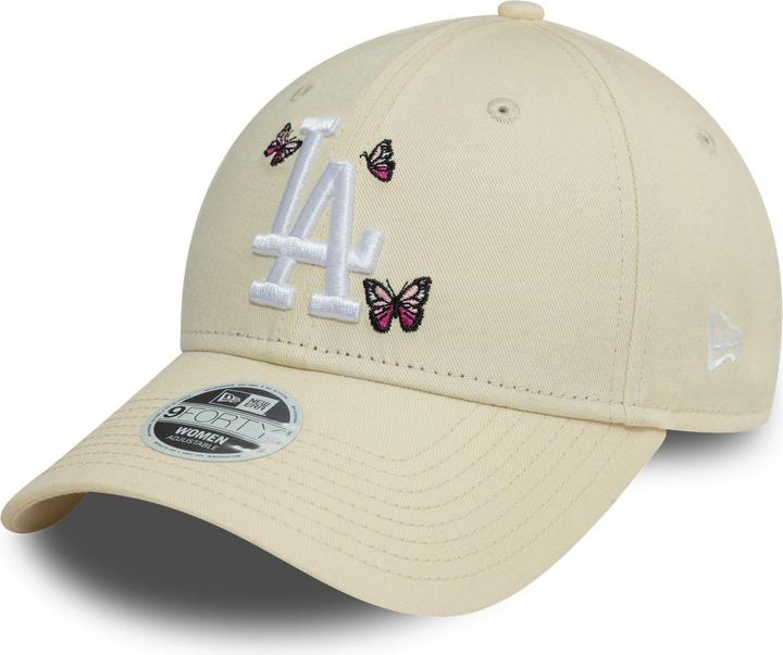 New Era 9Forty Damen Cap - Butterfly Los Angeles Dodgers