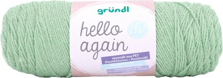 Actual product image Gründl Wolle "Hello Again" (210 m)